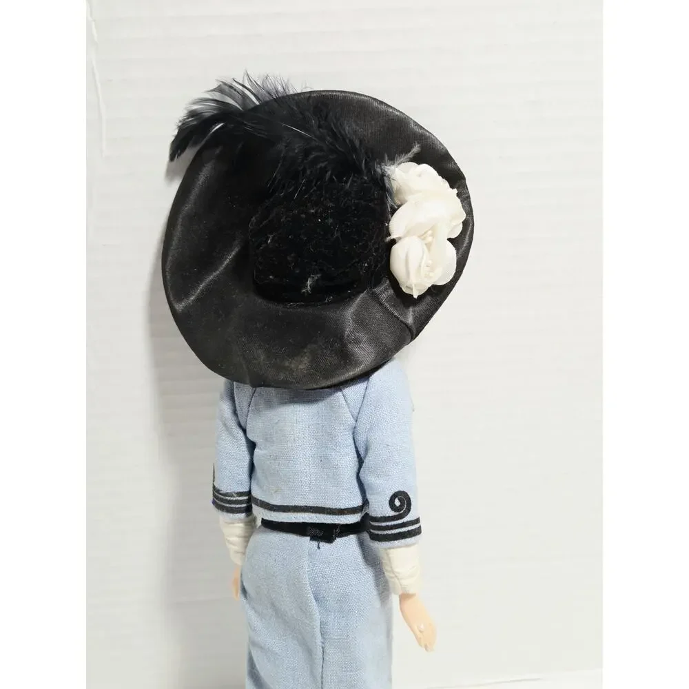 Barbie Promenade 1998 Collector Doll Edwardian Flaws No Accessories